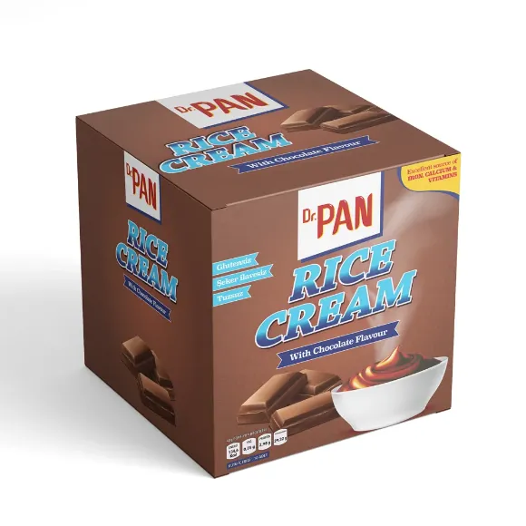 Dr.Pan Rice Cream ( 400gr ) resmi