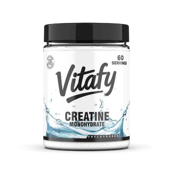 Vitafy Creatine 300g resmi