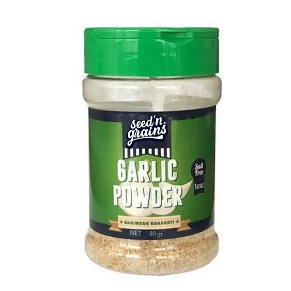 Garlic Powder (SaltFree-Tuzsuz) resmi
