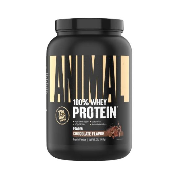 Animal, 100% Whey Protein 908gr resmi