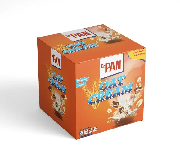 Dr.Pan Oat Cream (400g) resmi