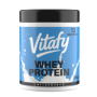 Vitafy Aromasız Saf Whey Protein Tozu resmi