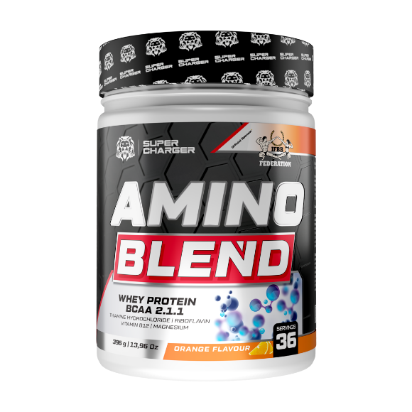 SUPERCHARGER AMINO BLEND resmi